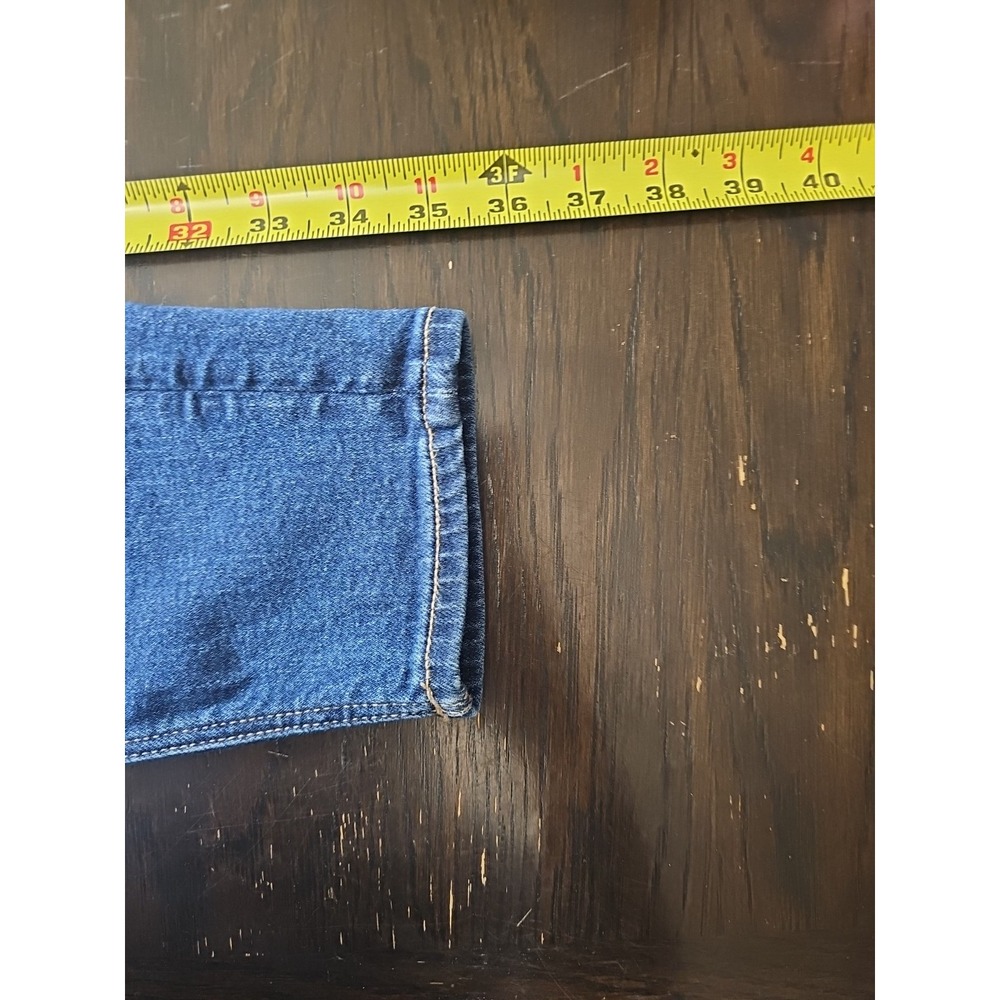 American Eagle Jeans Women's Size 00 Mom Jean Stretch Denim - Picture 12 of 14